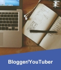 Blogger - Youtuber - Influencer