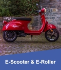E-Scooter / E-Roller