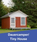 Dauercamper, Tiny House