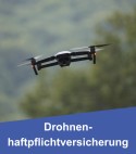 Drohnenhaftpflichtversicherung