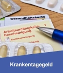 Krankentagegeld