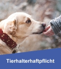 Tierhalterhaftpflichtversicherung