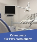 Zahnzusatz für PKV-Versicherte