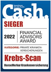 Cash Krebs-Scan
