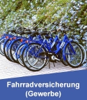 Fahrradversicherung - Gewerbe