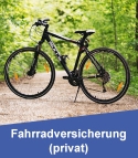 Fahrradversicherung - privat