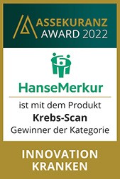 HanseMerkur Krebs-Scan