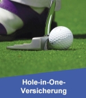 Hole-In-One Versicherung