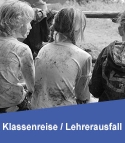 Klassenreise- und Lehrerausfallversicherung