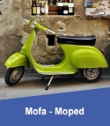 Mofa - Moped - Pedelec