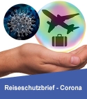 Reiseschutzbrief - Corona