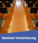 Seminar-Versicherung